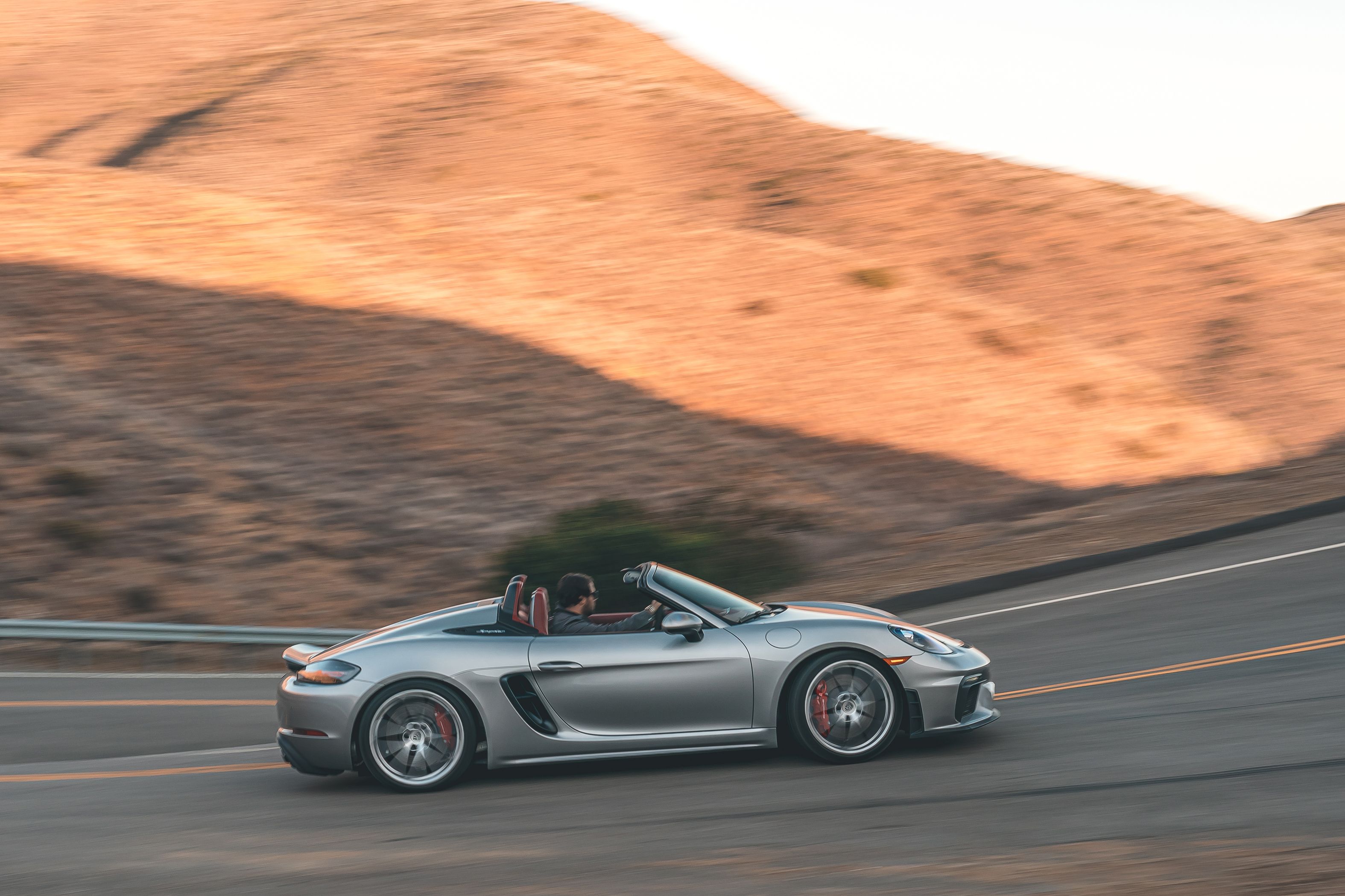 2021 Porsche 718 Boxster Review, Pricing, and Specs