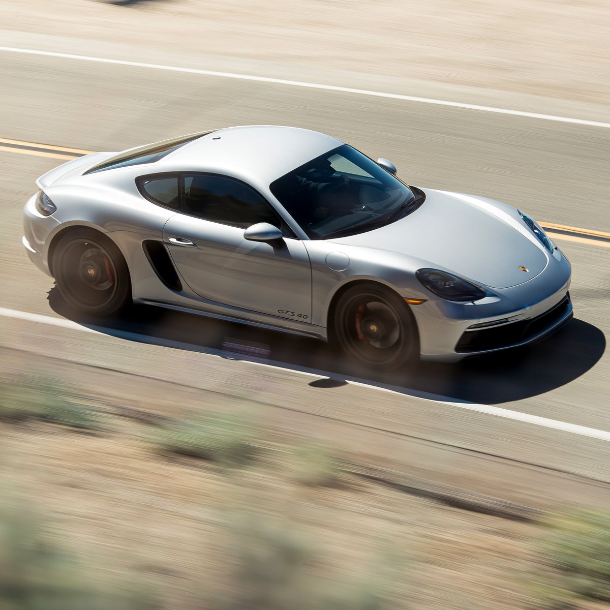 Tested: 2021 Porsche 718 Cayman GTS 4.0 Manual Delights the Soul