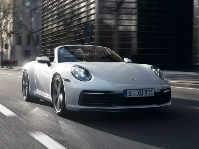 2021 Porsche 911 Review, Pricing, and Specs