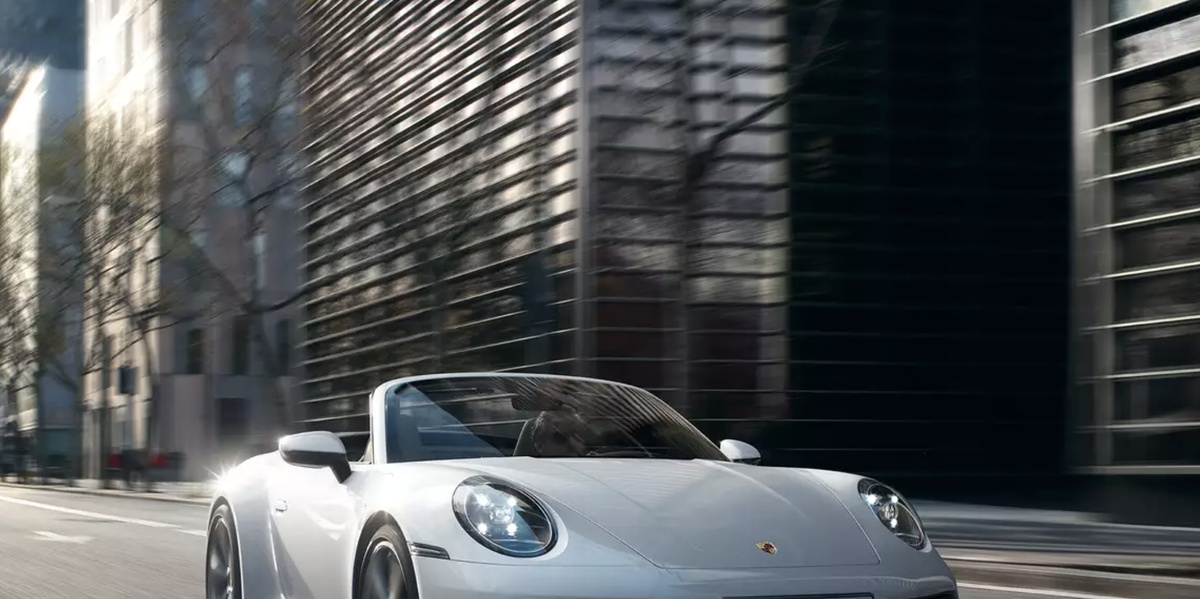 2023 Porsche 911 Review, Pricing, and Specs