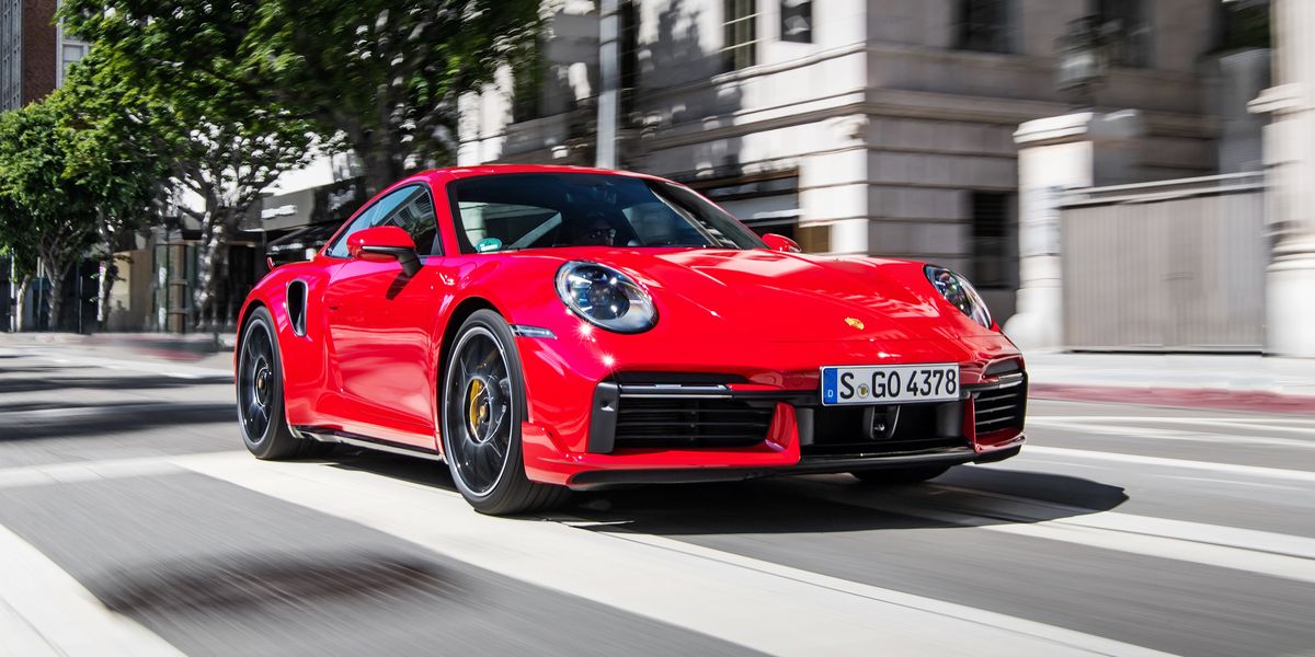 2021 Porsche 911 Turbo Review, Pricing, and Specs