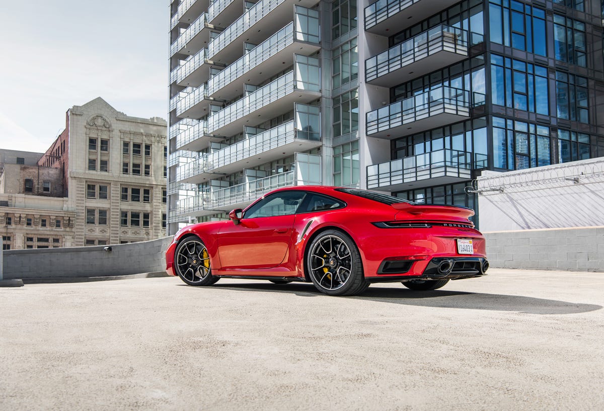 Roof Kit | PORSCHE 911(992) TURBO S COUPE 2021