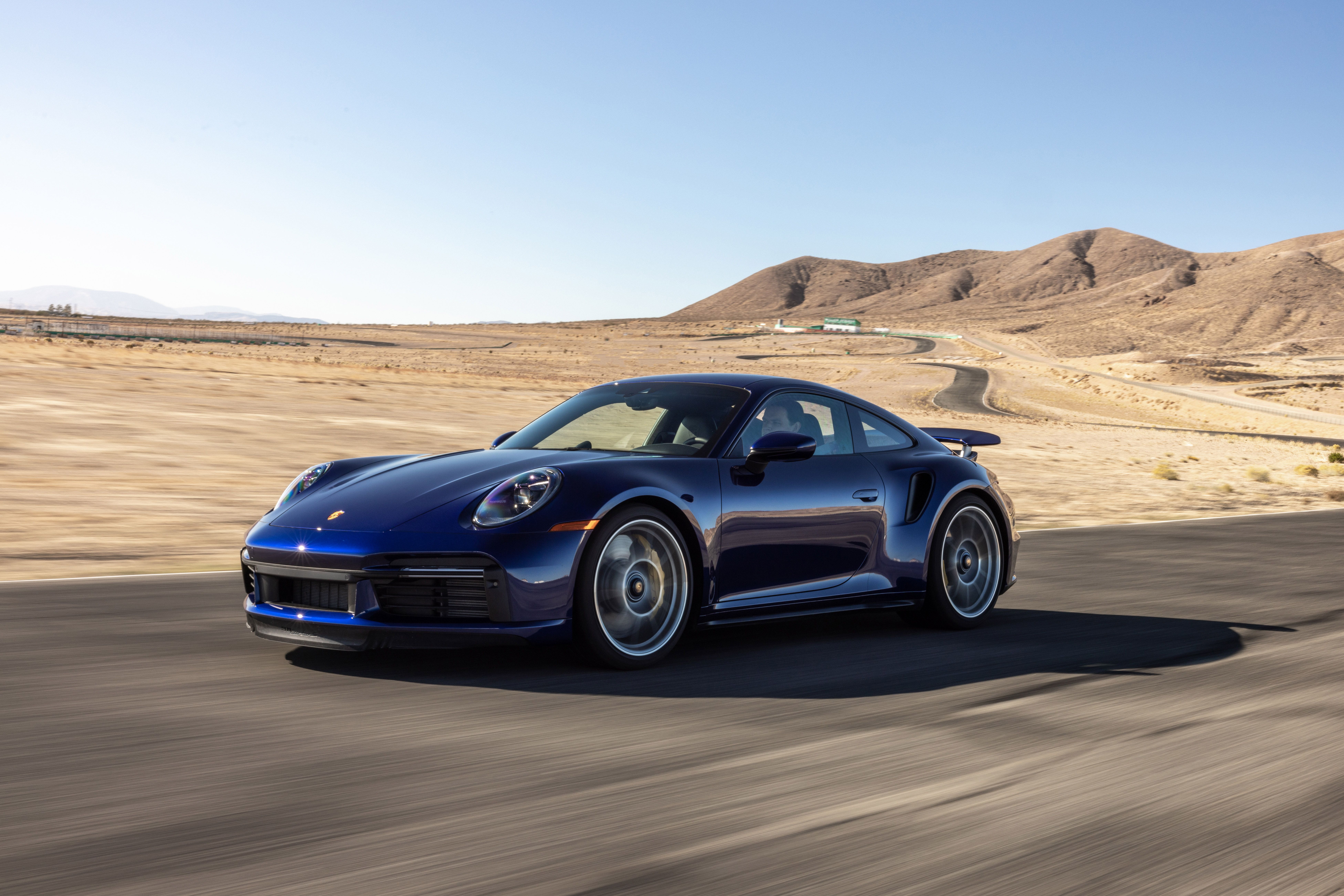 Tested: 2021 Porsche 911 Turbo S Lightweight Is a Near-Hypercar