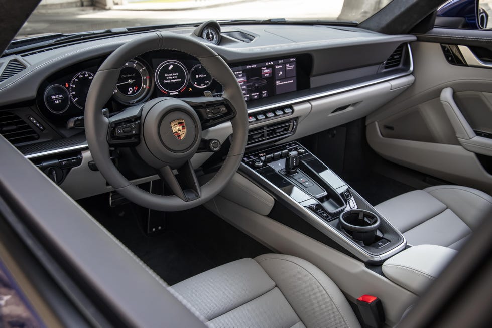 2021 Porsche 911 Turbo S Cranked up to 641 Horsepower - The Car Guide