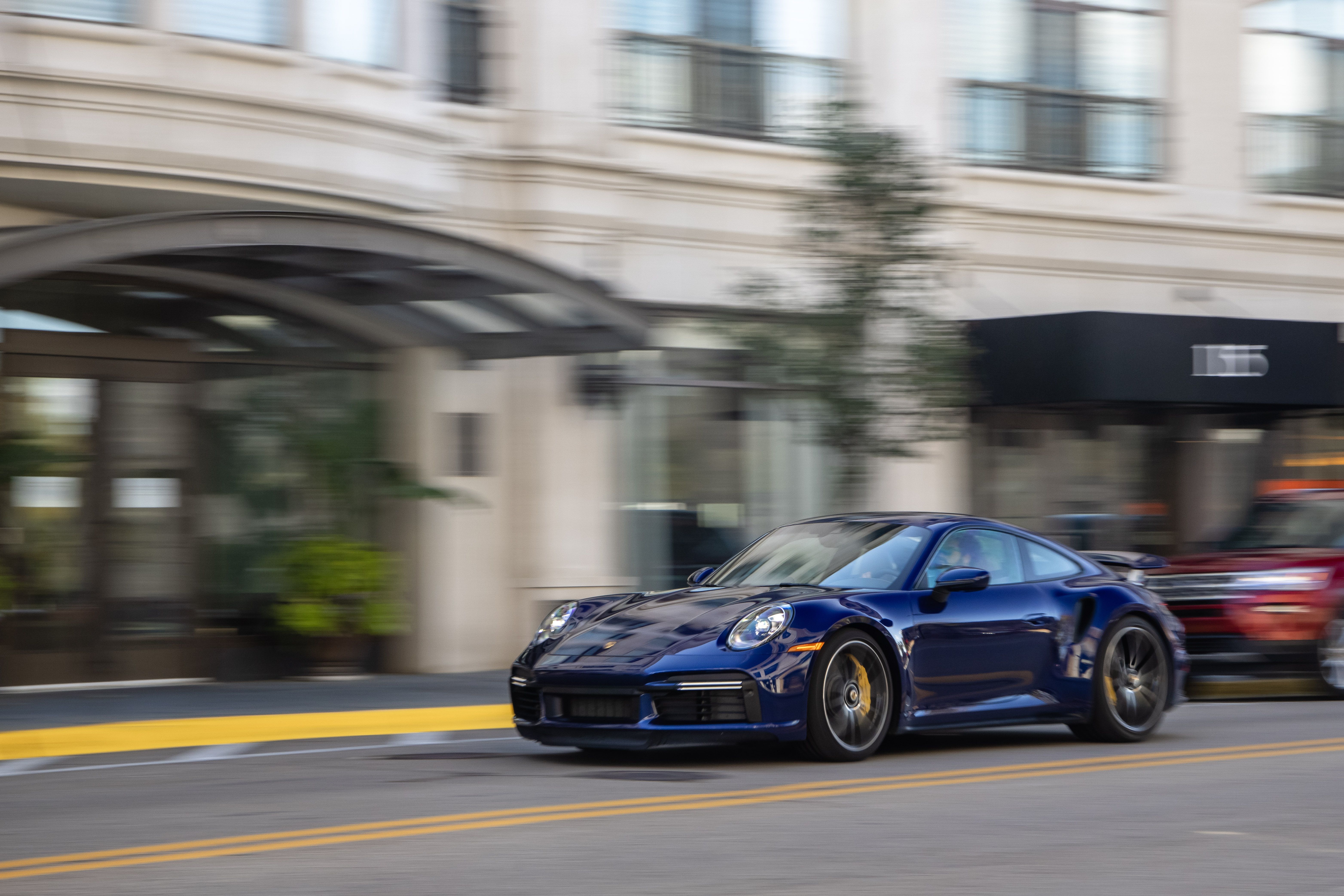 2024 Porsche 911 Turbo Review, Pricing, and Specs