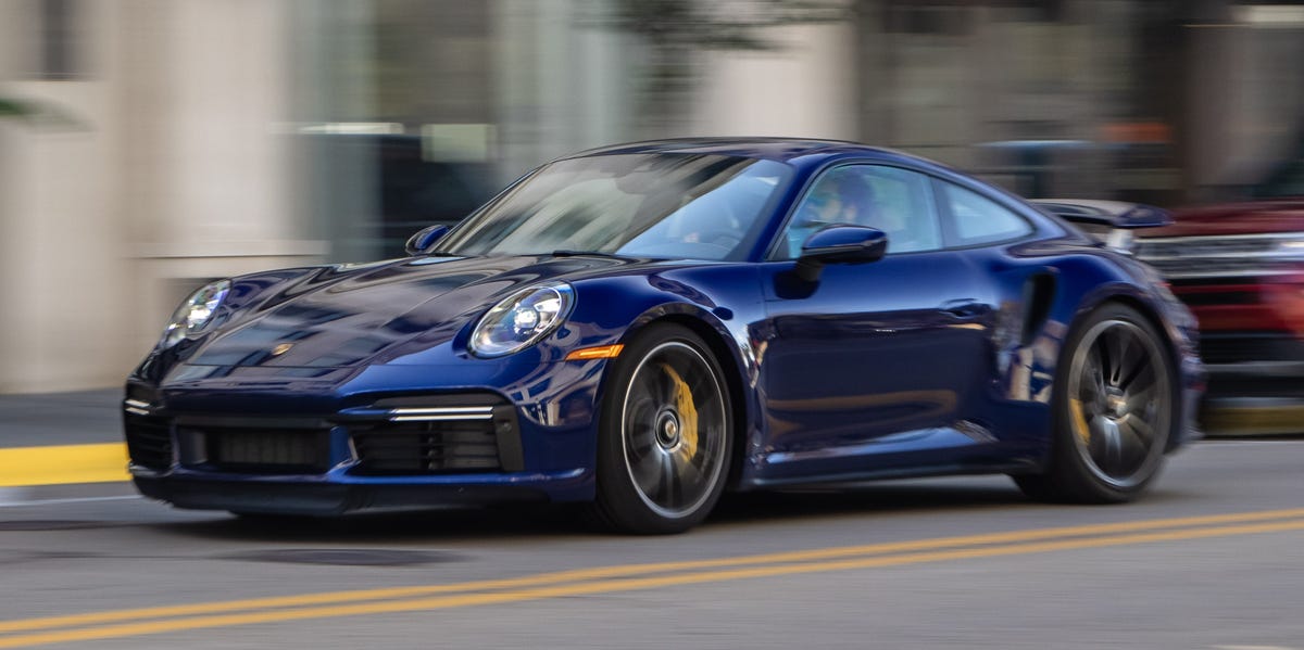 2024 Porsche 911 Turbo Review, Pricing, and Specs