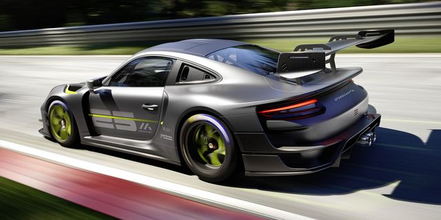Porsche 911 GT2 RS Clubsport 25 Revealed, Only Six Coming to .