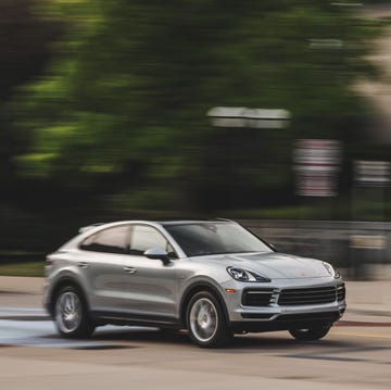 2021 porsche cayenne ehybrid coupe