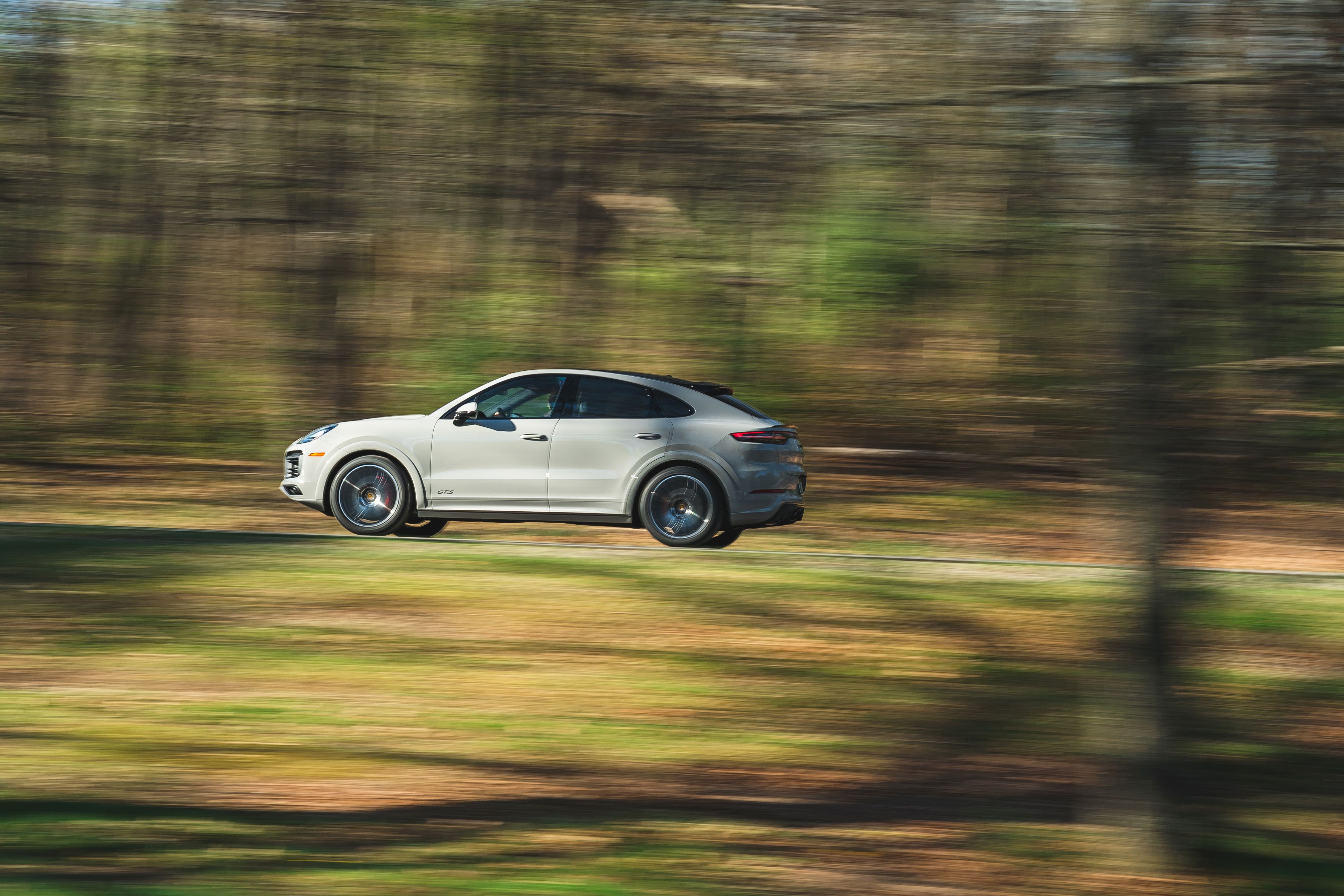 2021 Porsche Cayenne GTS Coupe Review by Car and Driver