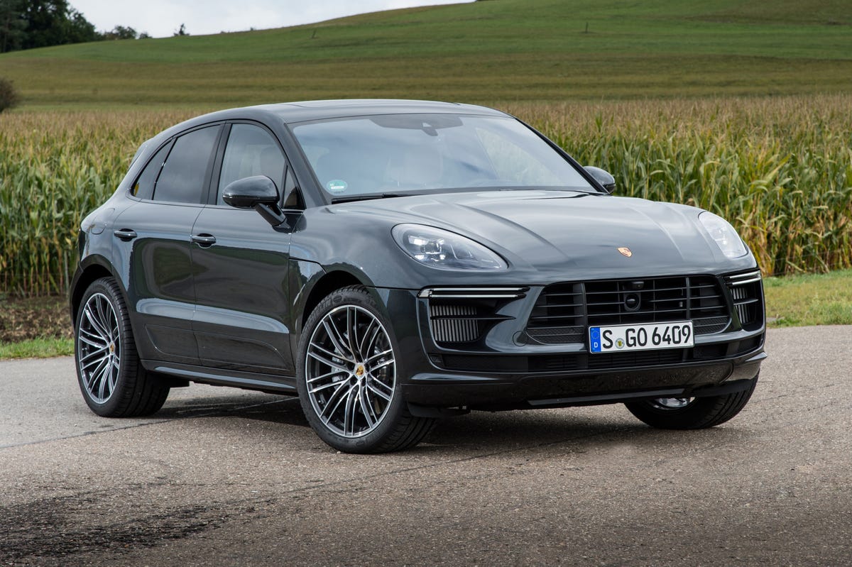 Roof Kit | PORSCHE MACAN TURBO 2021