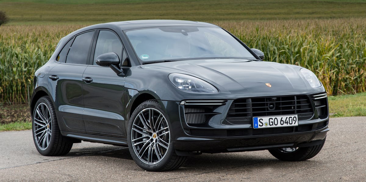 porsche macan turbo конкурент