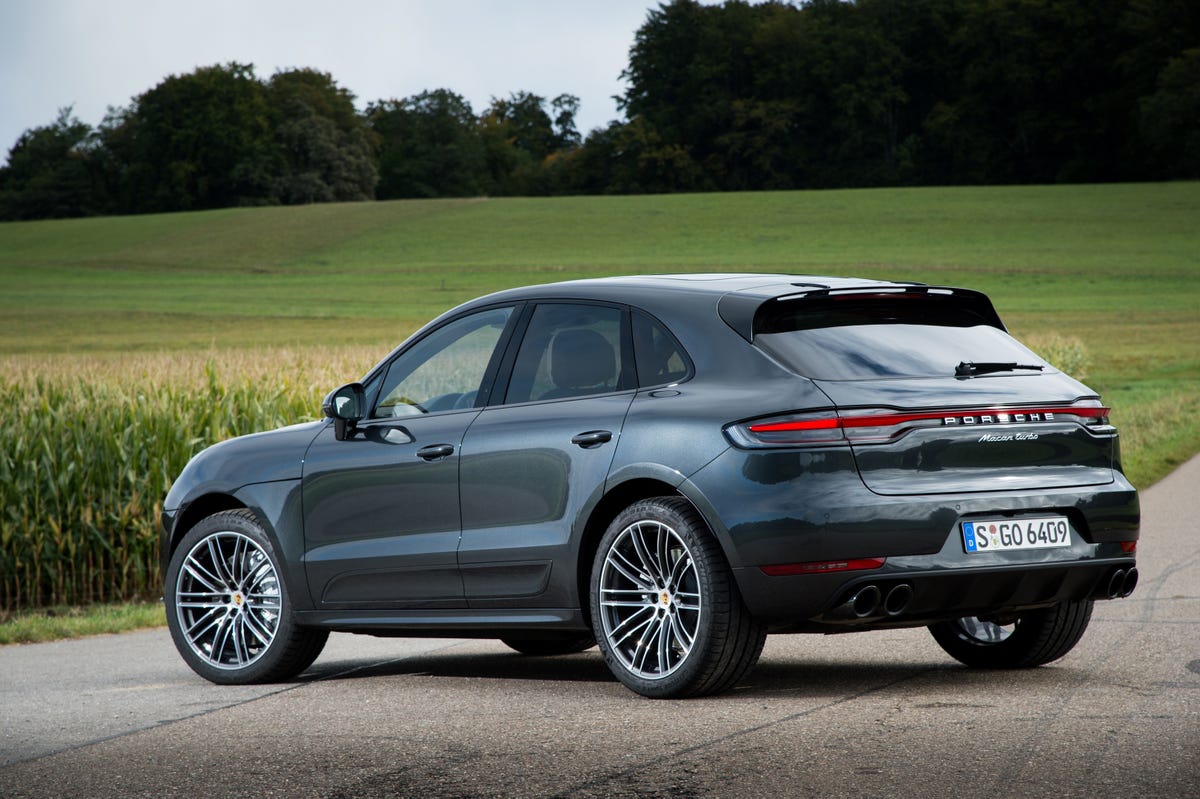 Roof Kit | PORSCHE MACAN TURBO 2021