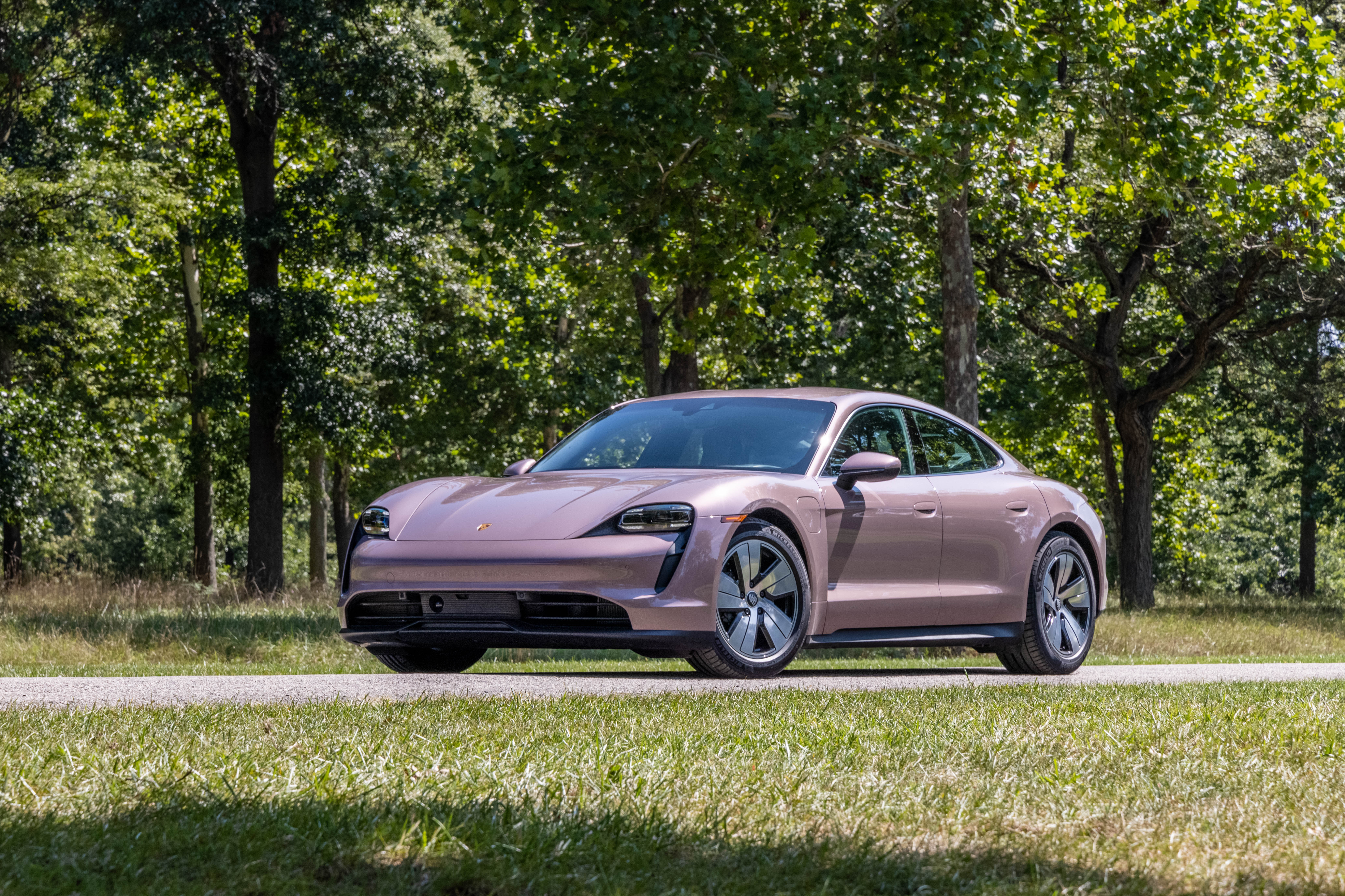 2023 porsche taycan