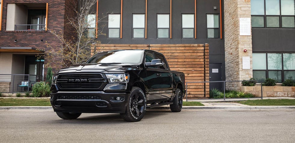 Best New Pickup Trucks of 2021