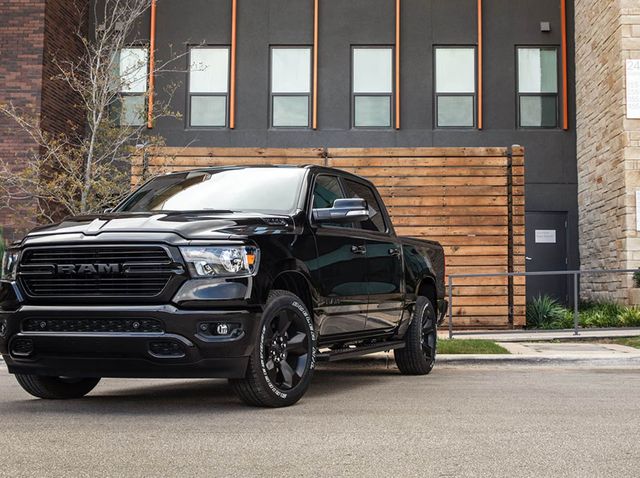 2021 Ram 1500 Review, Pricing, and