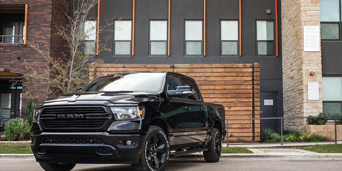 2021 Ram 1500 Review, Pricing, and