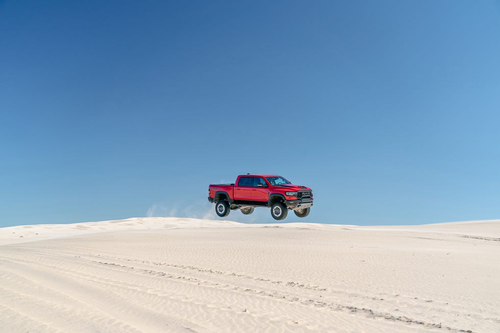 2021 ram 1500 trx crew cab 4x4