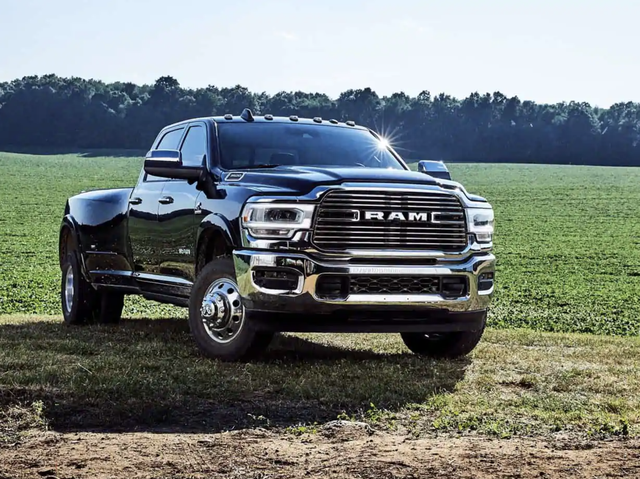 2021 Ram HD Review, Pricing, Specs