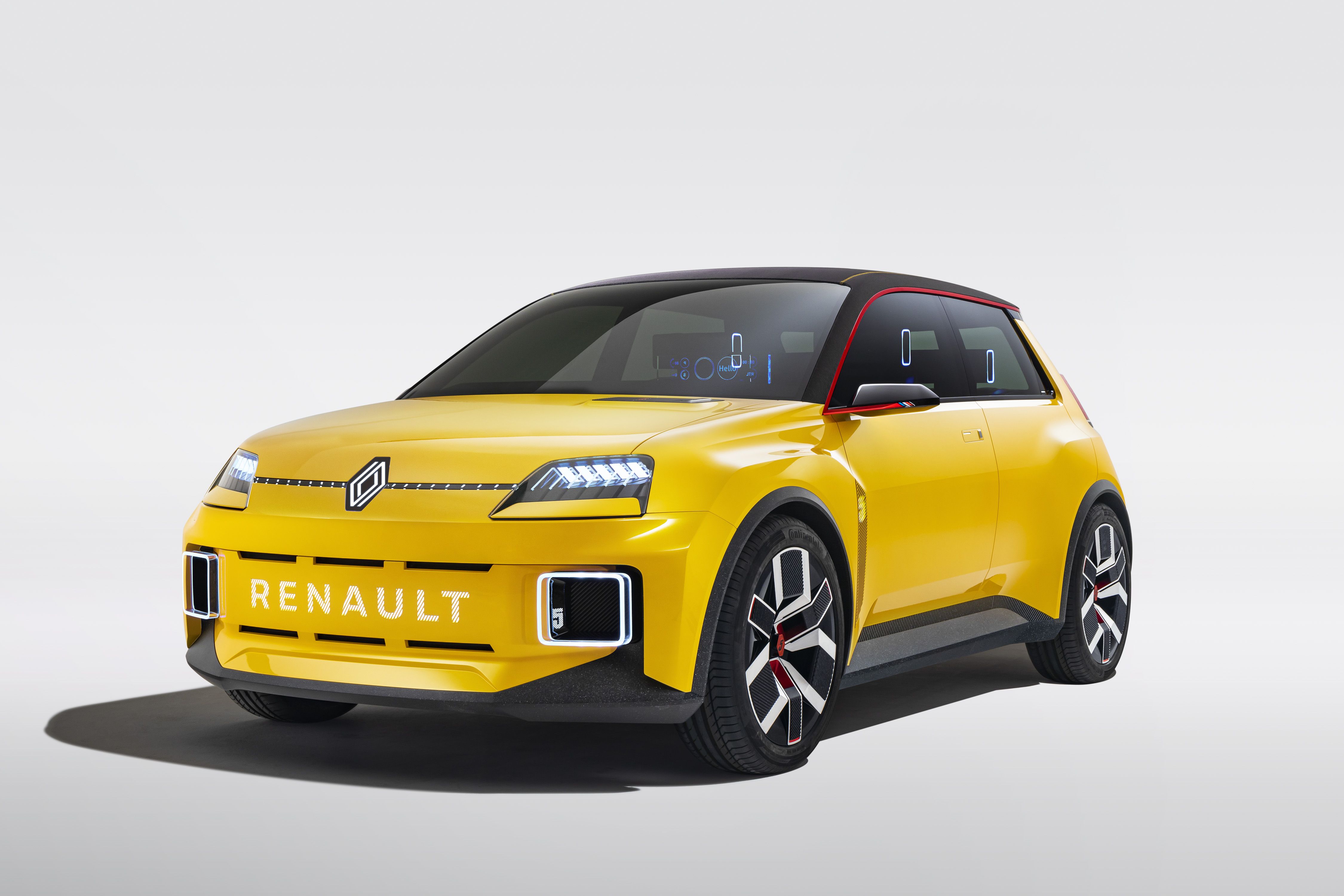 uddannelse Tillid vært Renault 5 EV Concept Is an Adorable Blast from the Past