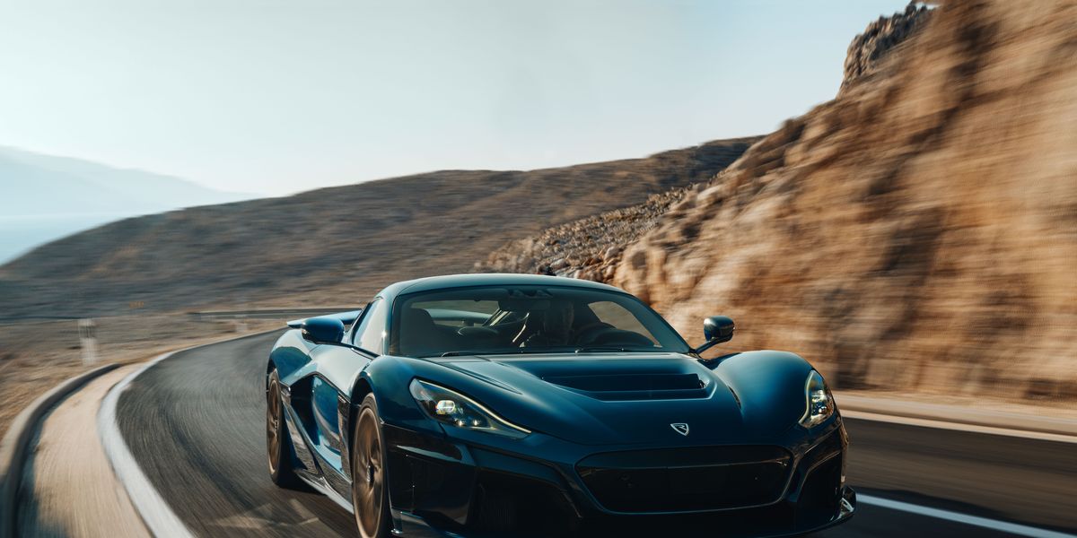 2023 Rimac Nevera: Review, Trims, Specs, Price, New Interior Features,  Exterior Design, and Specifications