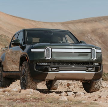 2021 rivian r1t