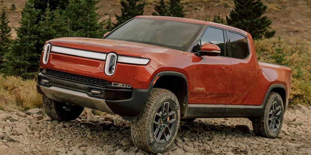 2023 Rivian R1T Review, Pricing, and Specs