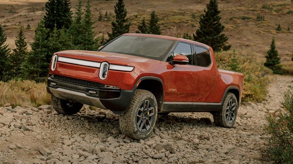 2023 Rivian R1T