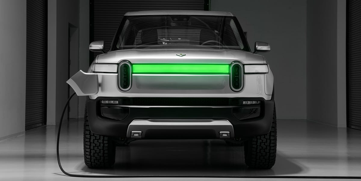 Superchargers About to Get Crowded as Rivian Joins Tesla Charging