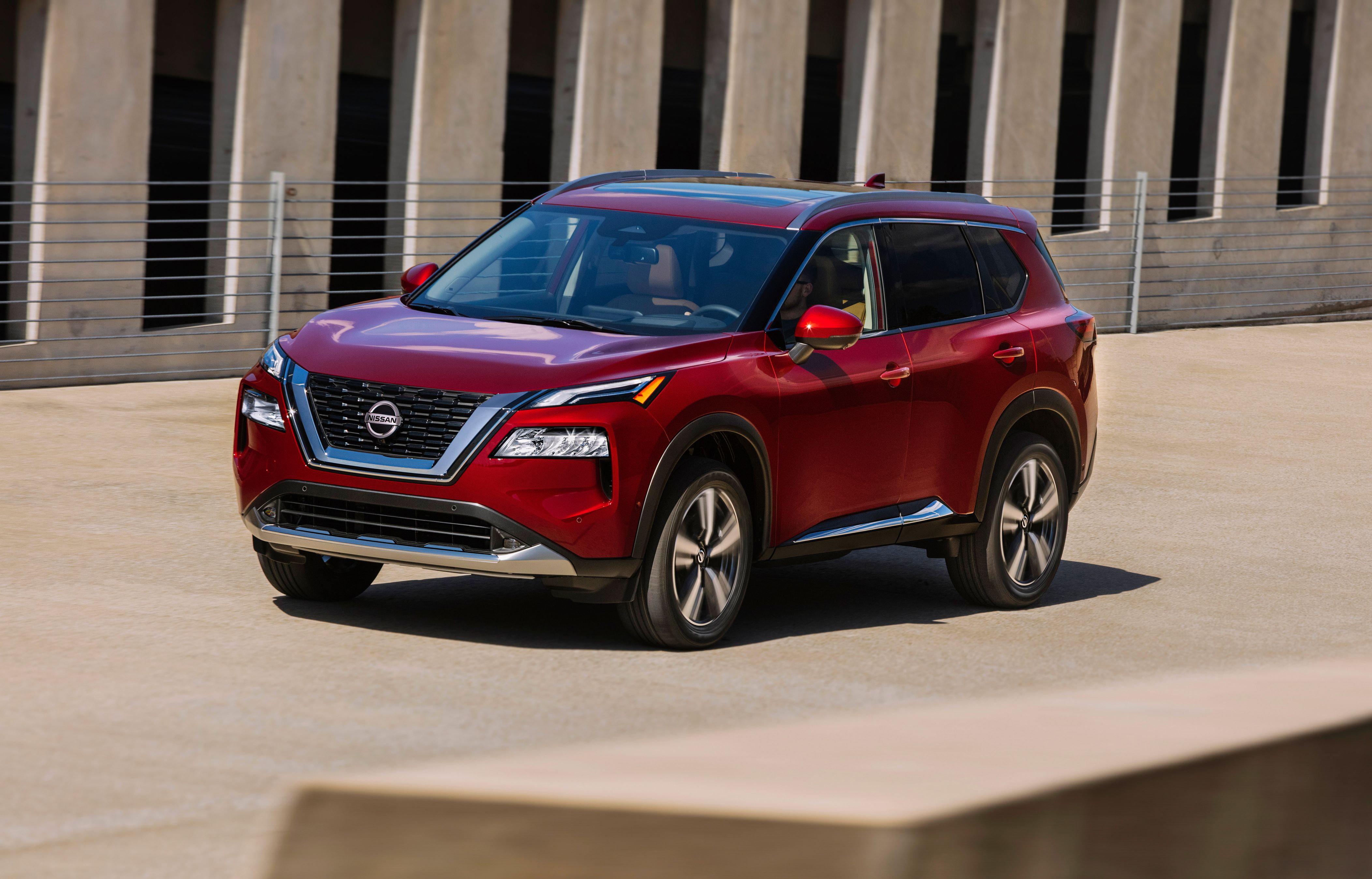 2021 nissan rogue nismo