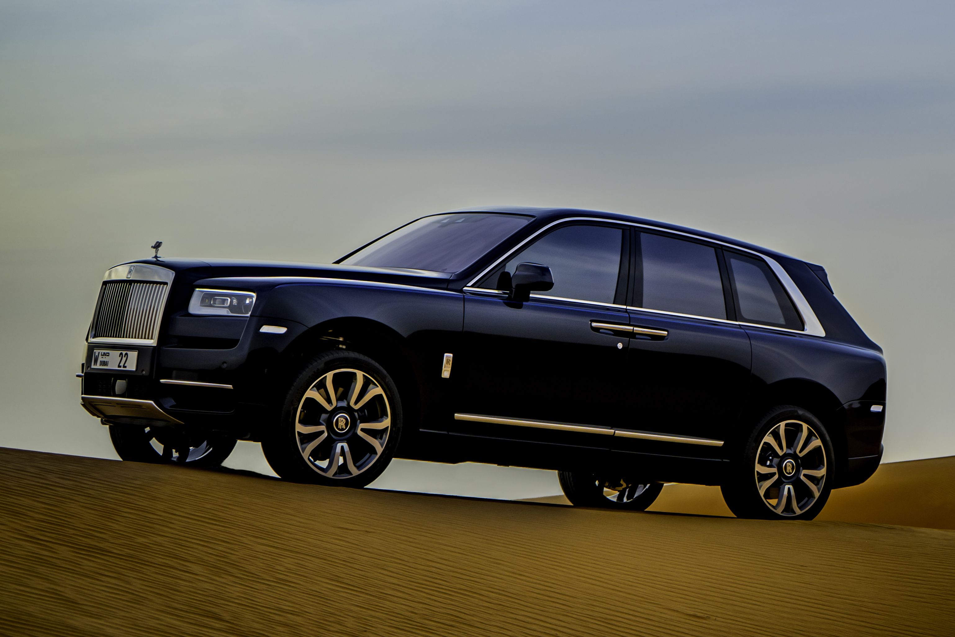 2021 Rolls-Royce Cullinan Price & Specifications - The Car Guide