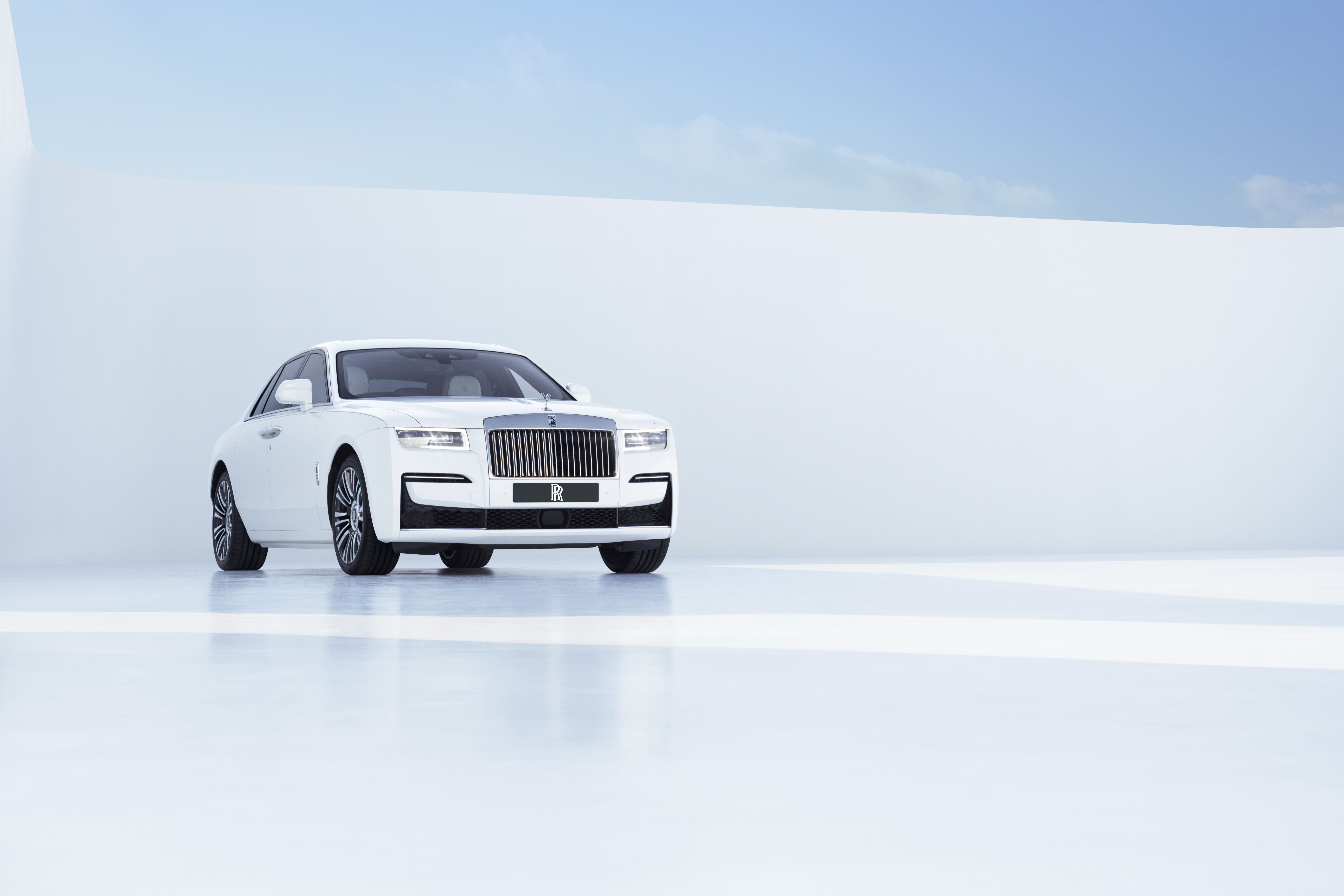 2021 RollsRoyce Ghost Review Pricing and Specs