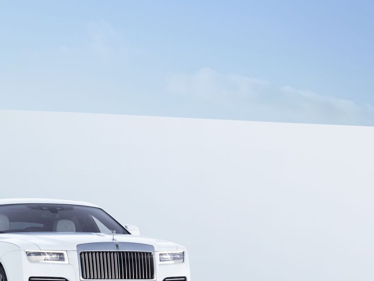 2021 Rolls-Royce Ghost: How we'd spec it - CNET