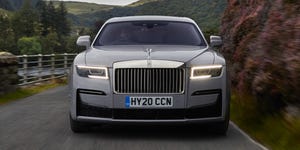 2021 rolls royce ghost