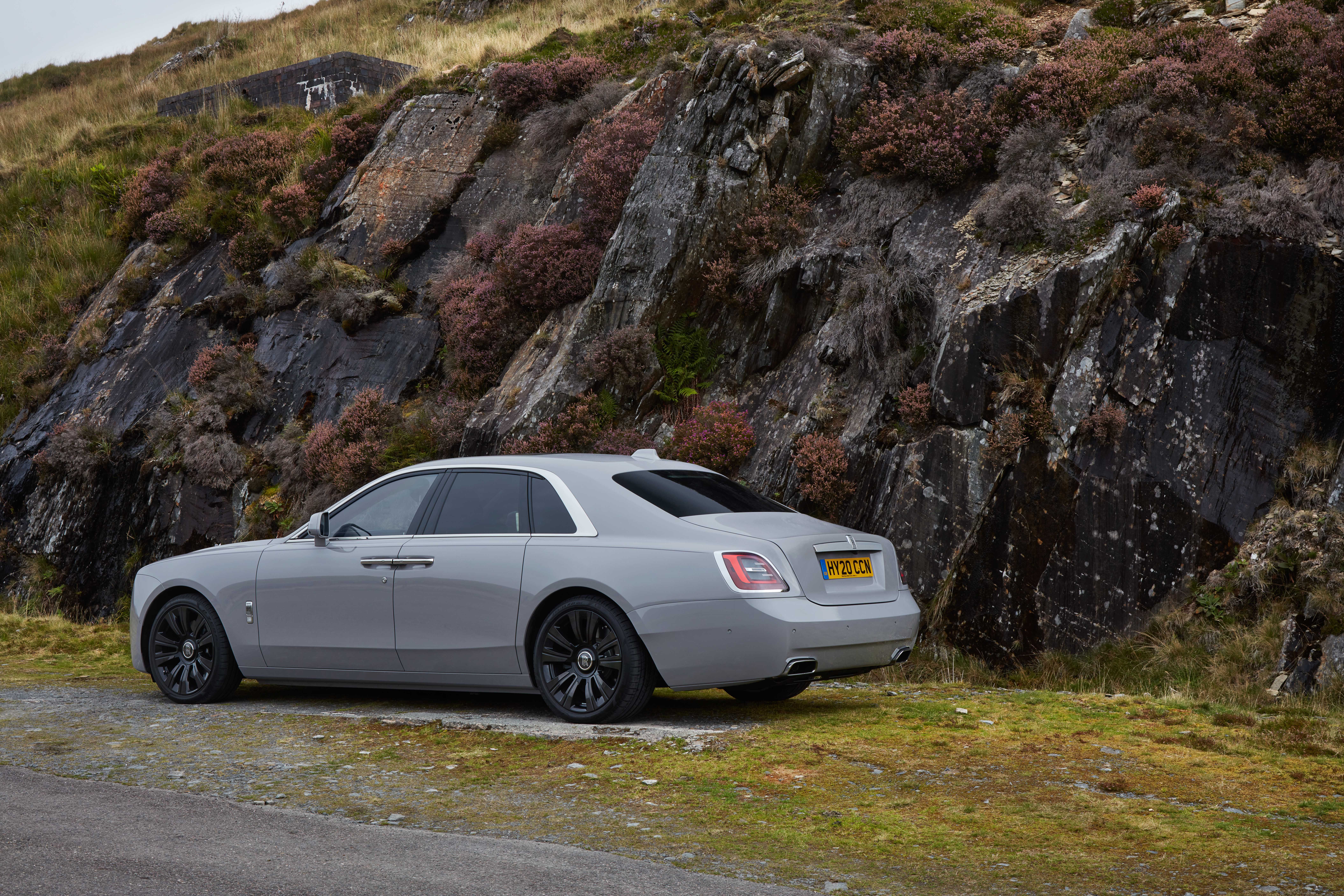 2021 Rolls-Royce Ghost Review: A $600,000 Oasis of Calm