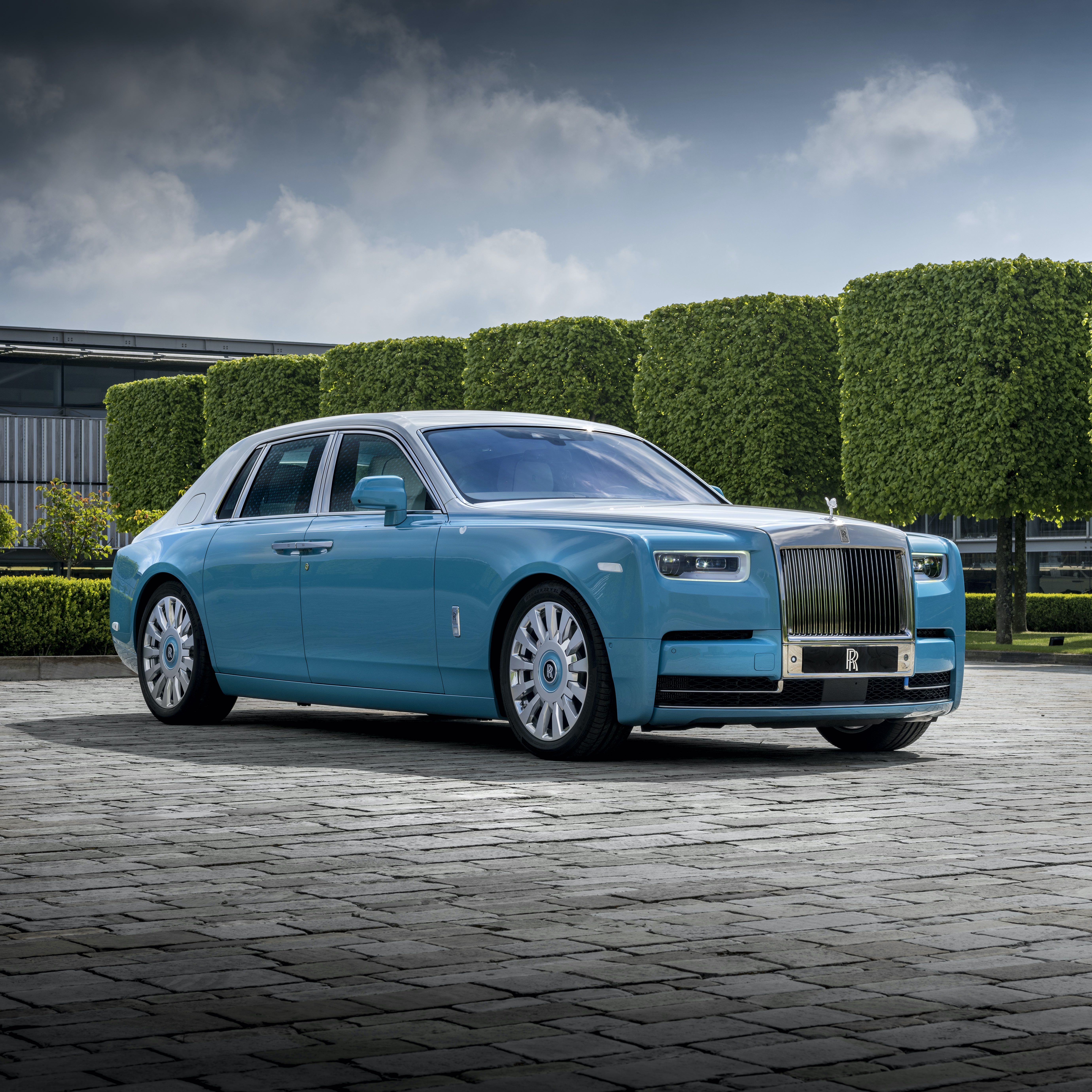 How Much is a Rolls-Royce?