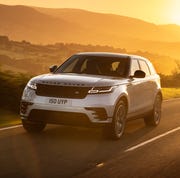 2021 range rover velar