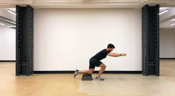 quad exercises, eccentric exercises