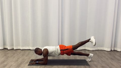 preview for These Plank Variations Will Build a Stronger Core