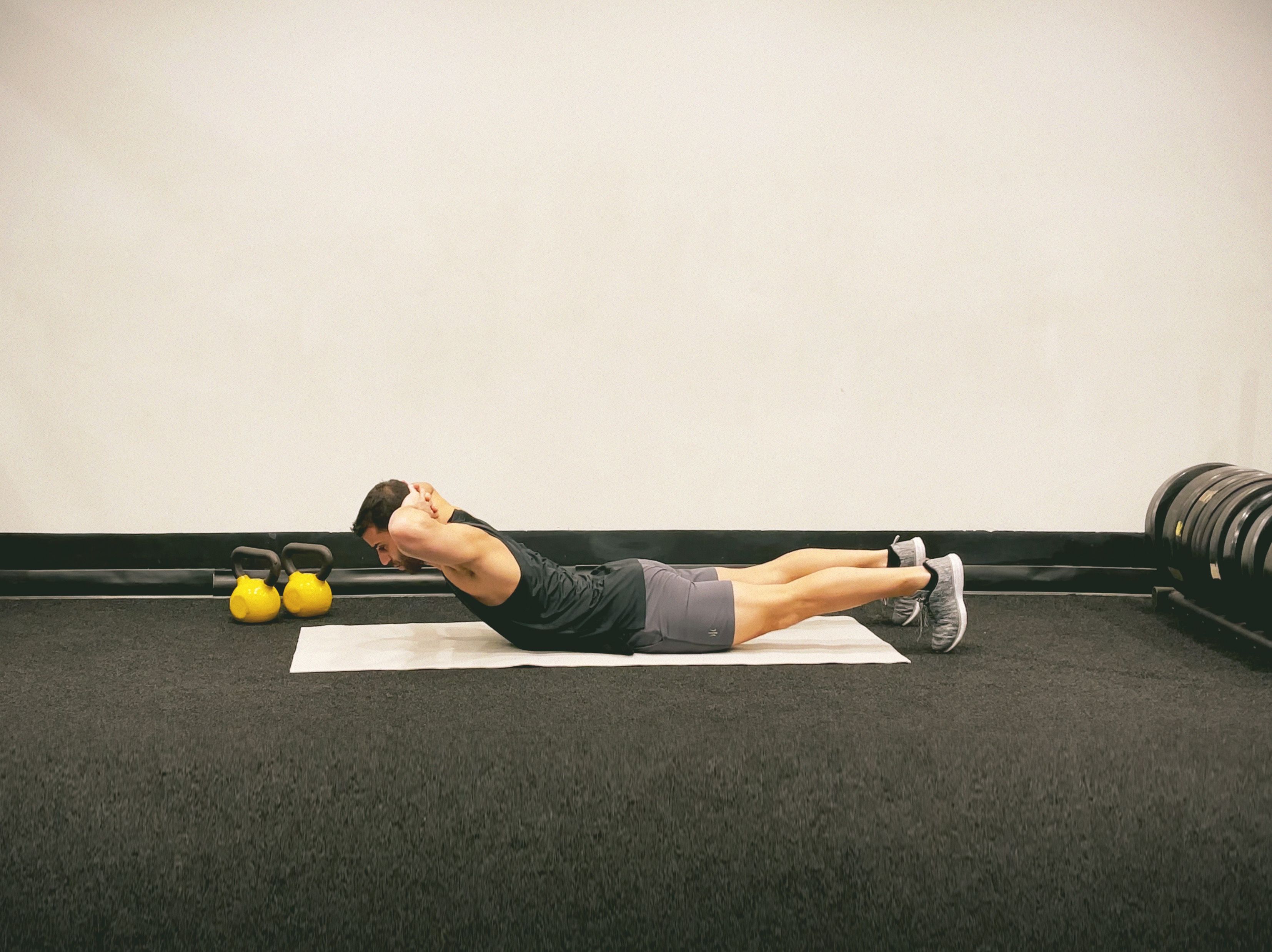 Bodyweight Back Exercises: Fitness Explained