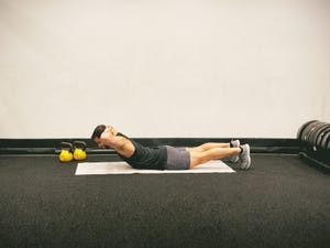 bodyweight back exercises