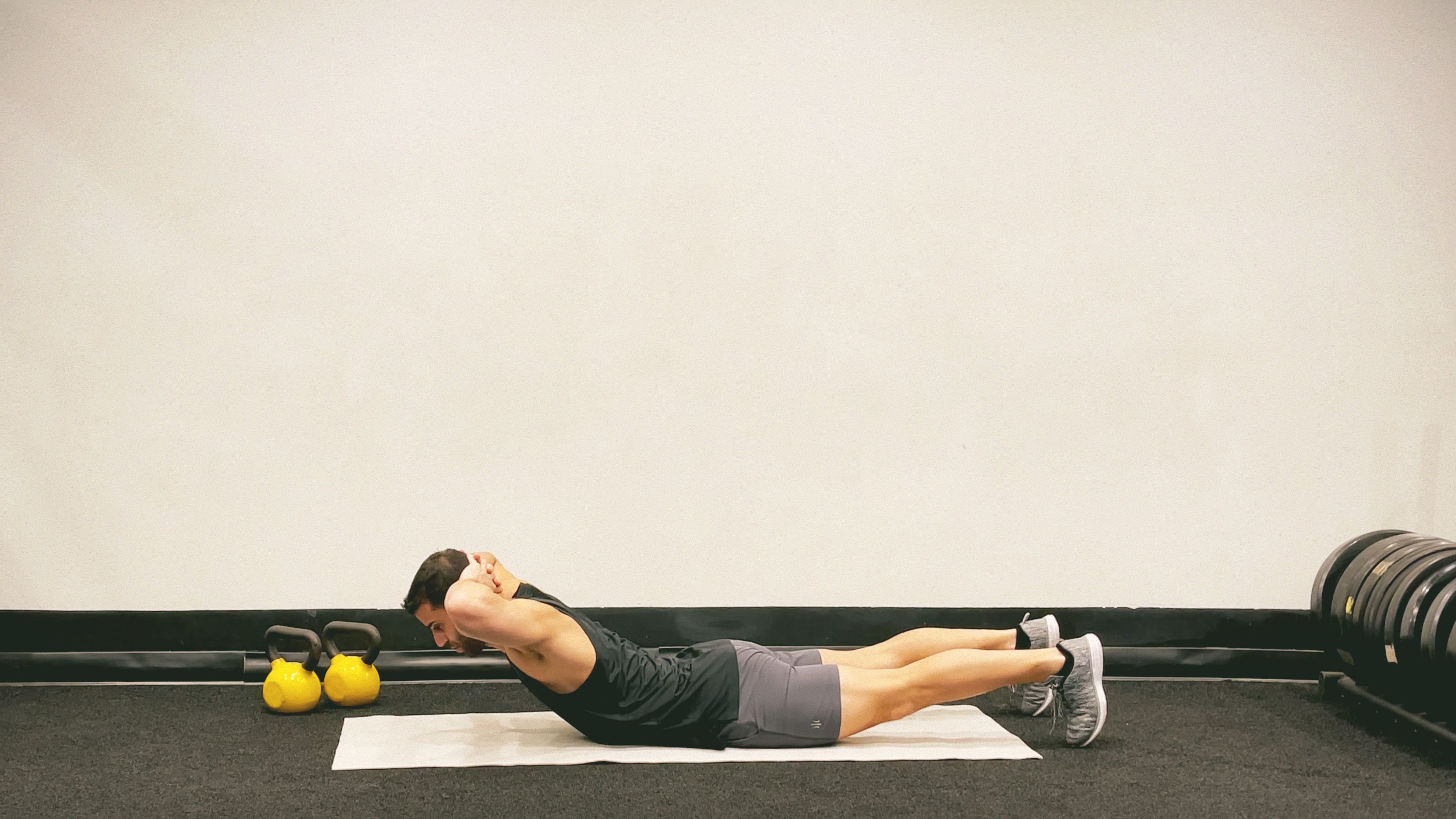 This Mat Move Is One Of The Best Shoulder And Back Exercises Out There