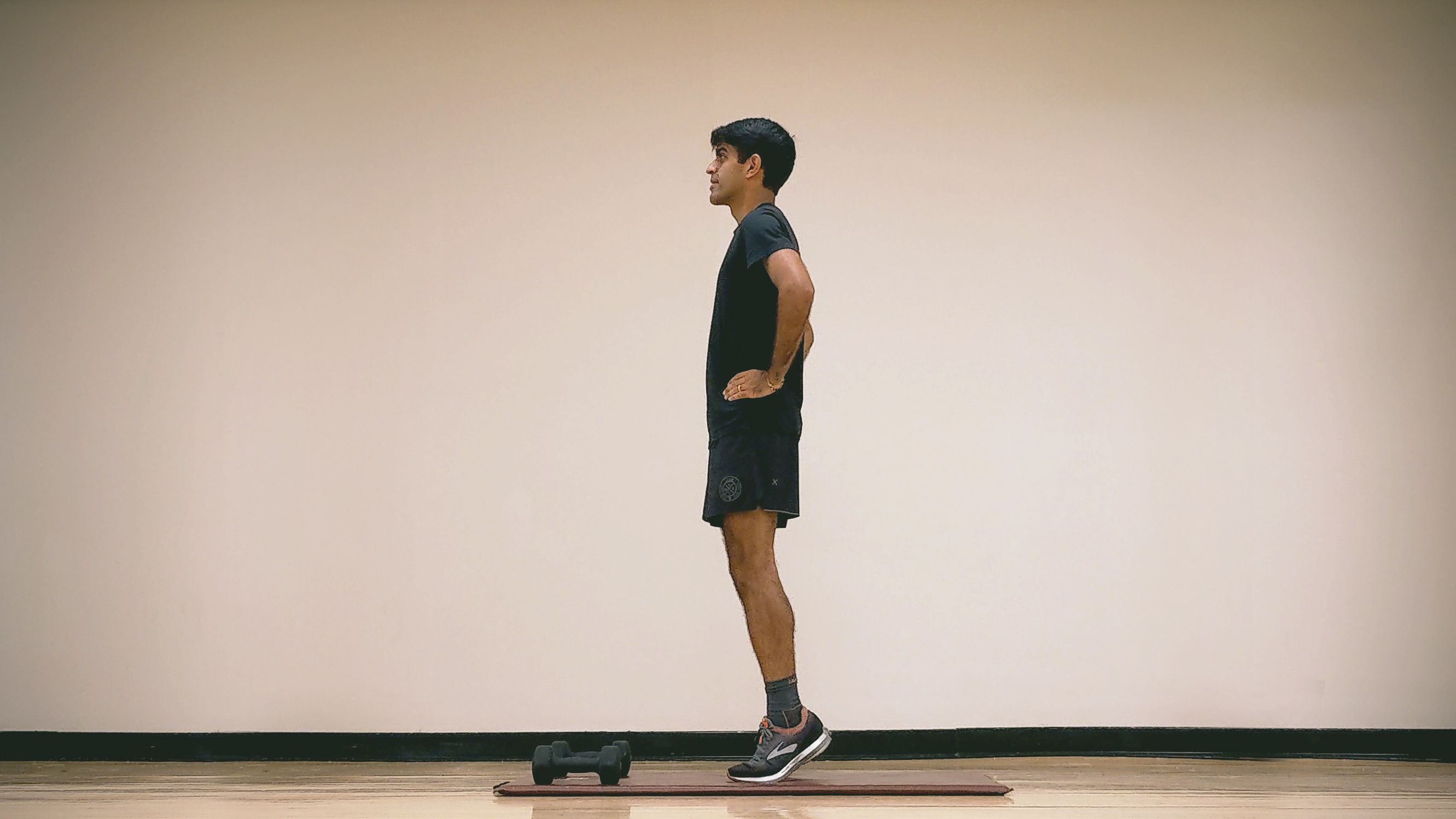 Calf Raises Exercises For Mobility And Strength- Great For Seniors