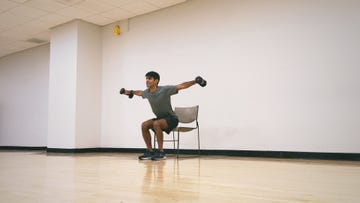 sitting exercises