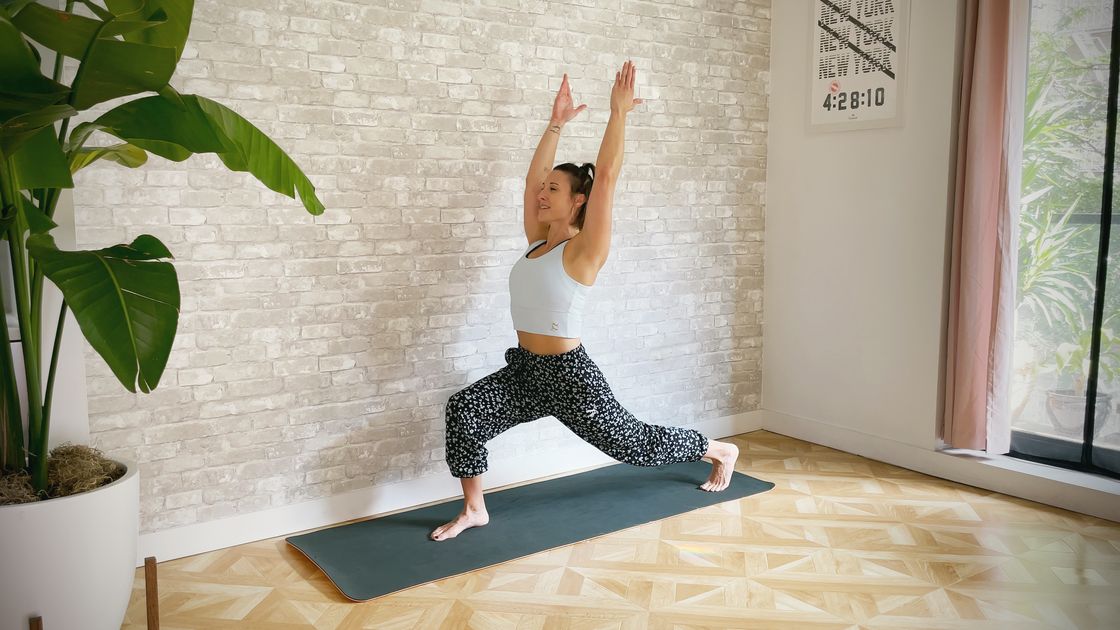 preview for 6 Yoga-Inspired Exercises for Better Muscle Recovery