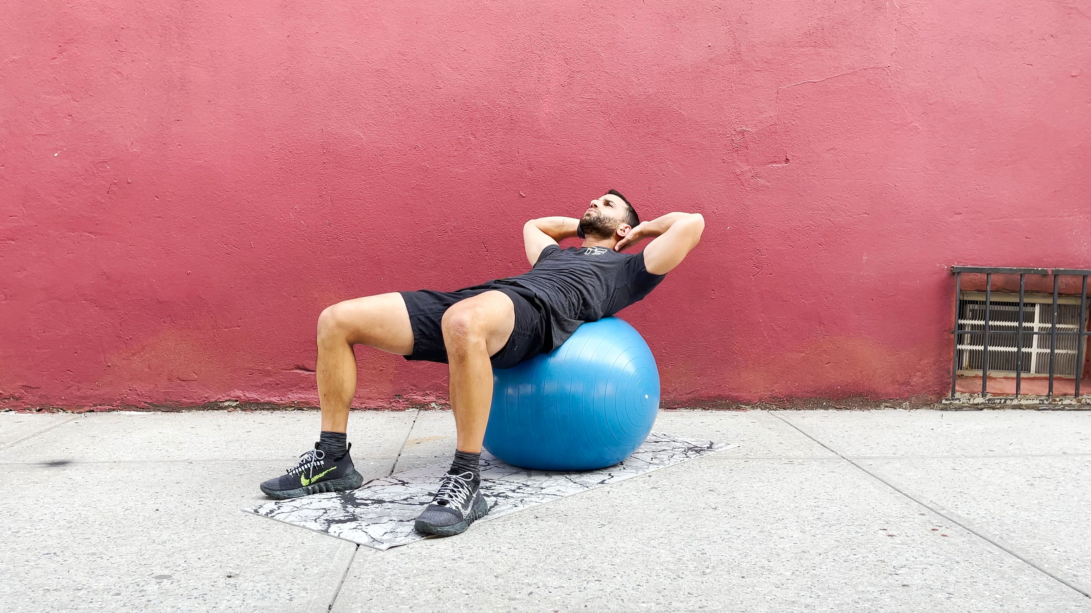8 Stability Ball Exercises for Your Core, Legs, and Arms