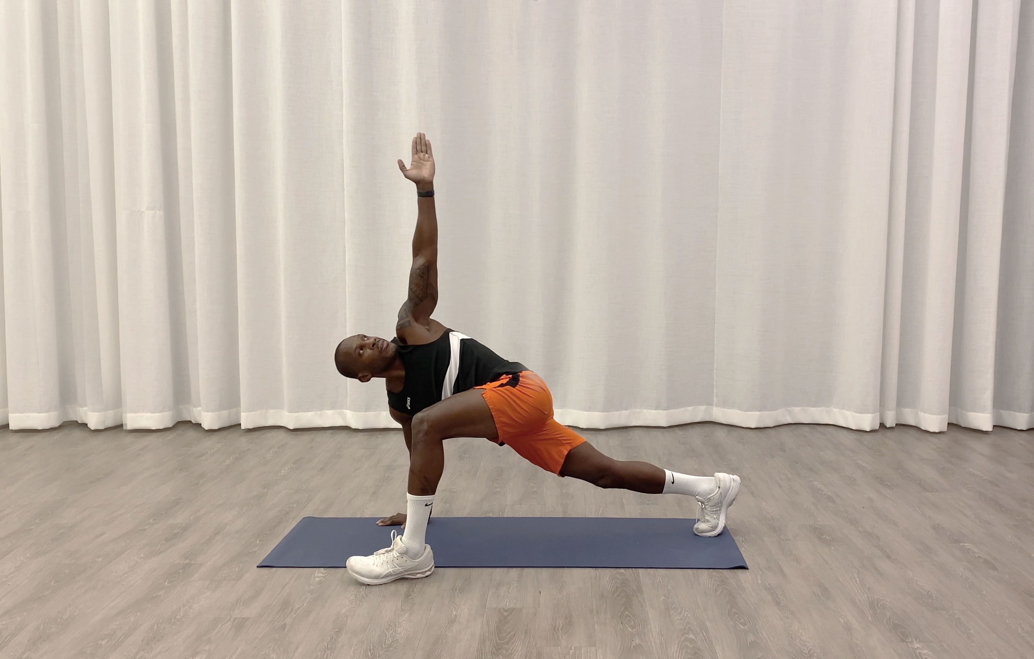 Anti-Movement Workout for a 360-Degree Core