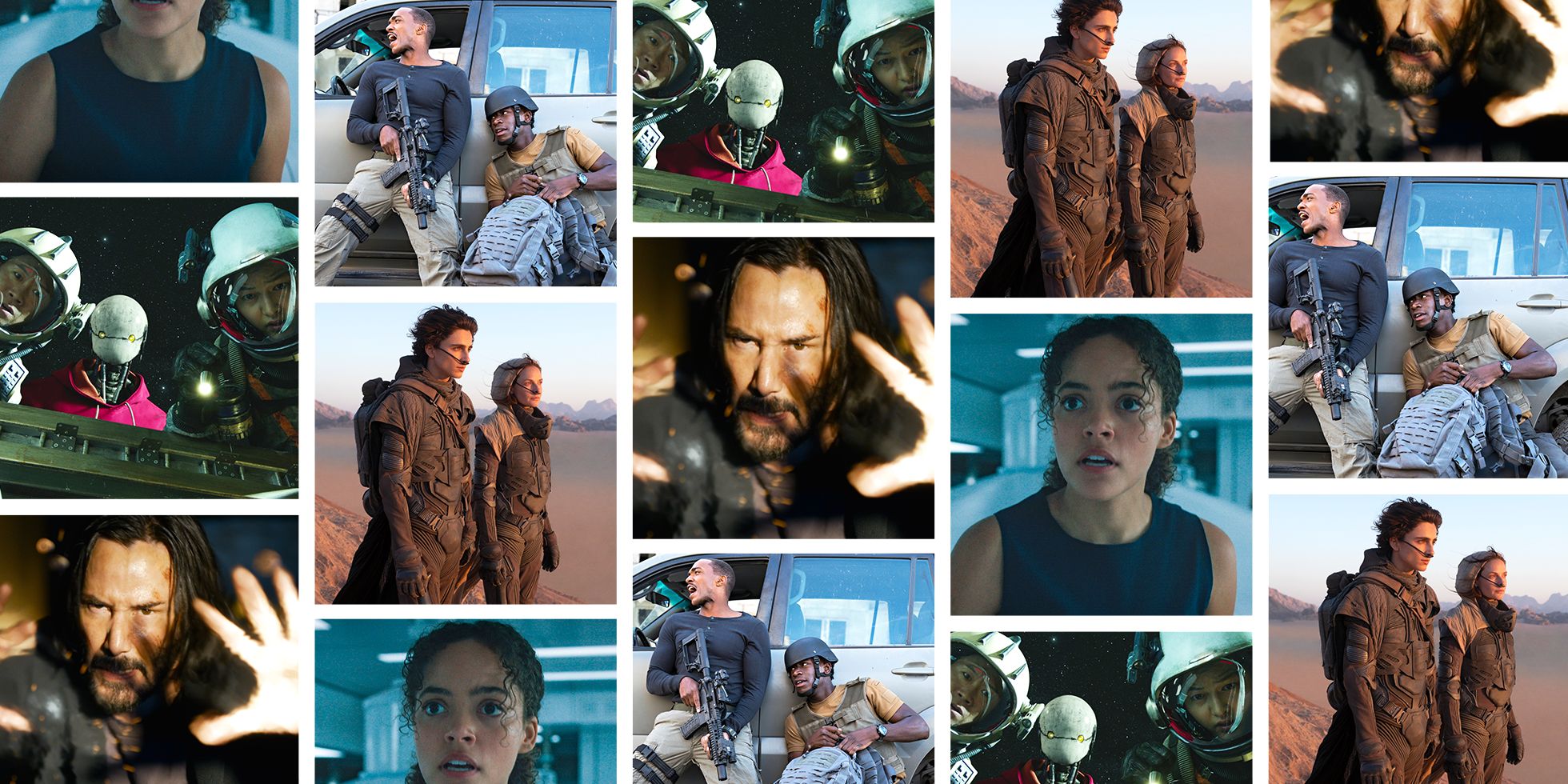 11 Best Sci Fi Movies of 2021 Best New Sci Fi Films