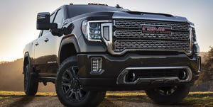 2021 gmc sierra hd black diamond edition