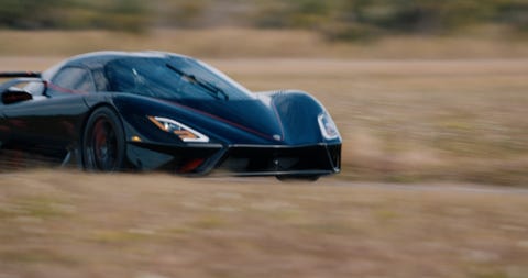 21 New Cars That Make Crazy Horsepower Per Liter