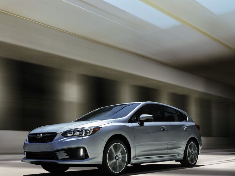 2023 Subaru Impreza Prices, Reviews, and Pictures